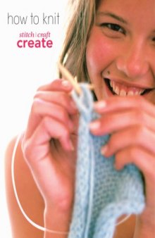 How To Knit  A Beginner’s Guide