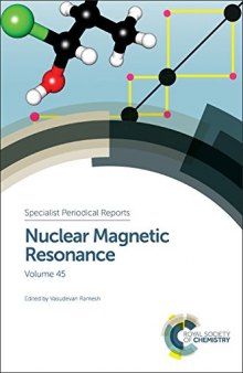 Nuclear Magnetic Resonance:
