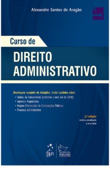 Curso de Direito Administrativo