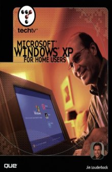 Techtv's Microsoft Windows XP for home users