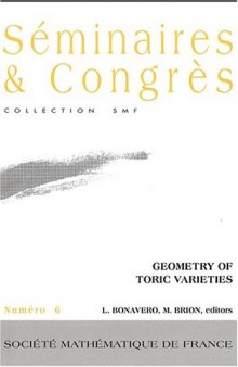 Geometry of toric varieties