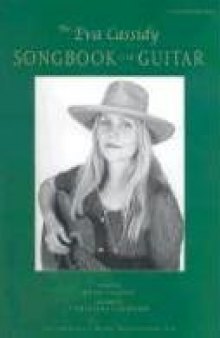 The Eva Cassidy Songbook for Guitar: Guitar Tablature Vocal  