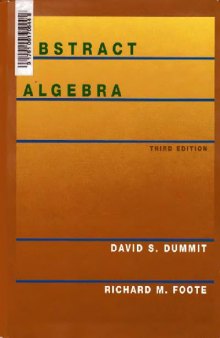 Abstract algebra