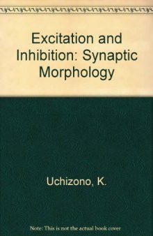 Excitation and Inhibition. Synaptic Morphology
