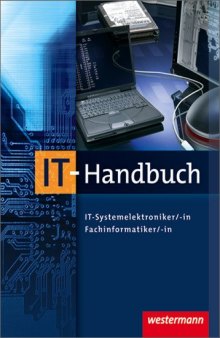 IT-Handbuch für Systemelektroniker -in, Fachinformatiker -in