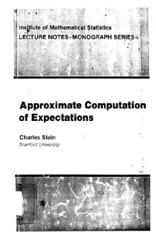 Approximate computation of expectations