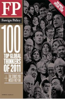 FOREIGN POLICY 2011 December 