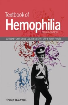 Textbook of Hemophilia, Second Edition