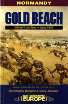 Gold Beach : inland from King, June, 1944