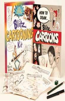 Blitz Cartooning Kit