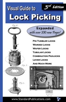 Visual Guide to Lock Picking (First Edition)  