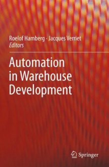 Automation in Warehouse Development