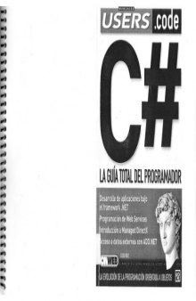 C# La guía total del programador