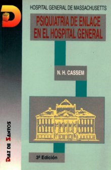 Psiquiatria de Enlace en el Hospital General