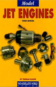 Model Jet Engines