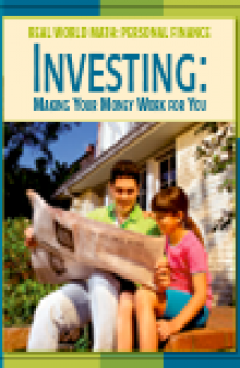 Investing. Making Your Money Work for You