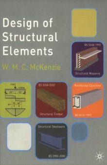 Design of structural elements
