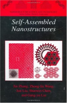 Self-assembled nanostructures