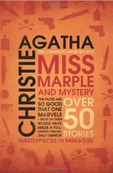 Miss Marple and Mystery: The Complete Short Stories  
