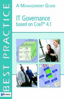 IT Governance based on Cobit 4.1 - A Management Guide 