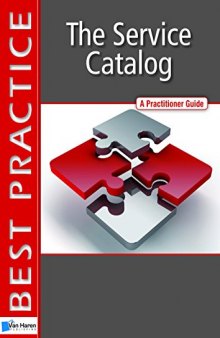 The Service Catalog (Best Practice)