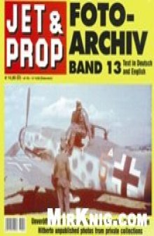 Jet Prop Foto-Archiv band 13