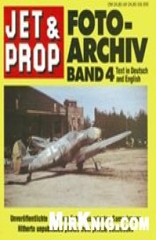 Jet Prop Foto-Archiv band 4