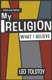 My religion : what I believe