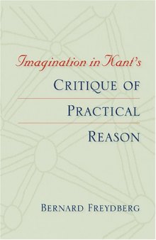 Imagination in Kant's Critique of practical reason