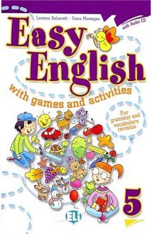 Easy English with Games and Activites: Book 5