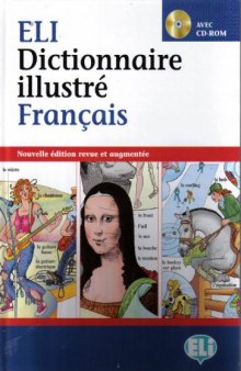 ELI Dictionnaire Illustre Francais