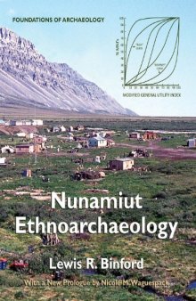 Nunamiut Ethnoarchaeology