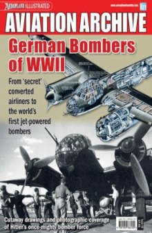 German Bombers of the Second World War