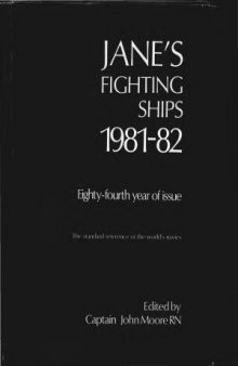 Jane's Fighting Ships 1981-82