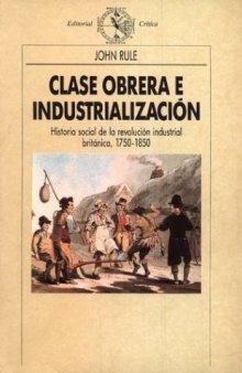 Clase Obrera E Industrializacion