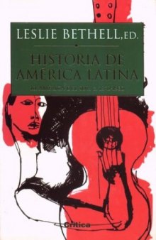 Historia de America Latina 10. America del Sur 1870-1930