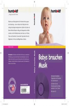 Babys brauchen Musik