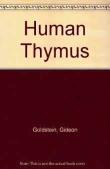 The Human Thymus