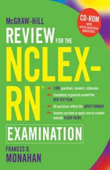 McGraw-Hill Review for the NCLEX-RN Examination