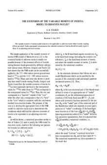 Physics Letters B vol 41 