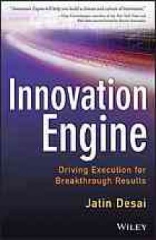 Innovation Scorecard : Driving Execution for Breakthrough Results