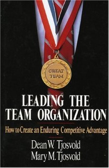 Leading the Team Organization