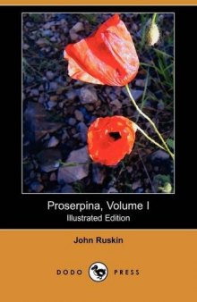 Proserpina, Volume I (Illustrated Edition)