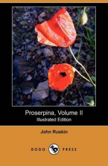 Proserpina, Volume II (Illustrated Edition)