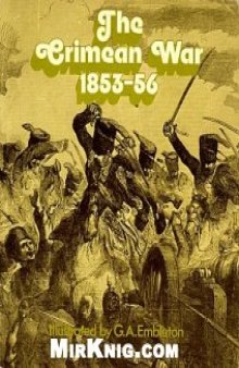 The Crimean War 1853-56