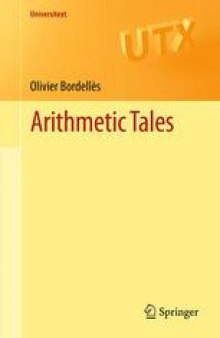 Arithmetic tales