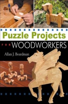 Puzzle Projects for Woodworkers