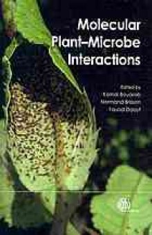 Molecular plant-microbe interactions