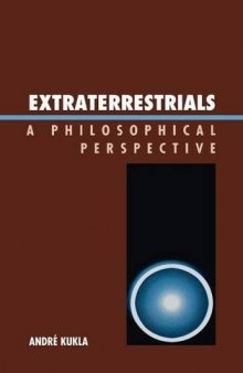 Extraterrestrials : a philosophical perspective