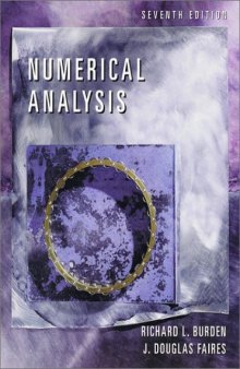 Numerical Analysis, Seventh Edition